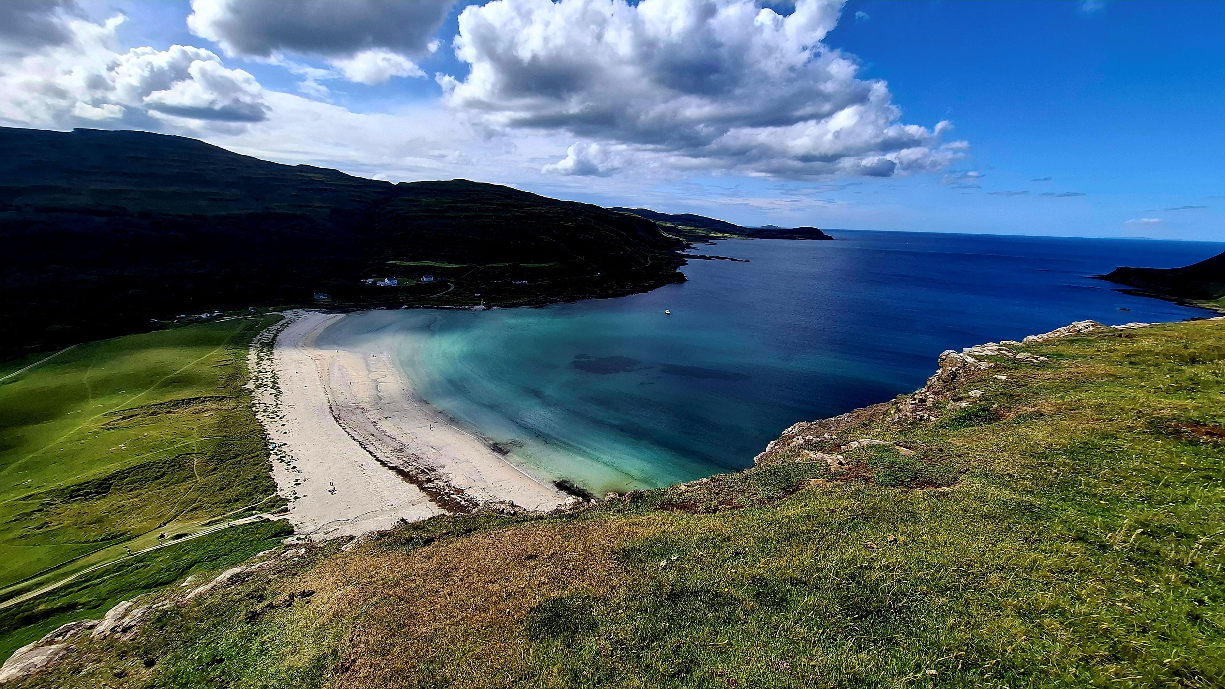 Calgary Bay, Isle of Mull